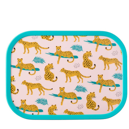 Fiambrera Campus Leopardo