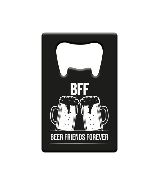 Abridor de cerveza Bff