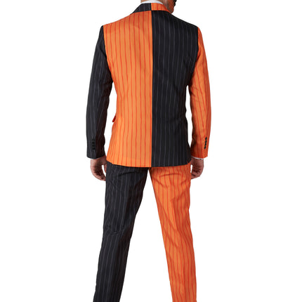 Traje de Halloween Calabaza