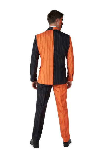 Traje de Halloween Calabaza