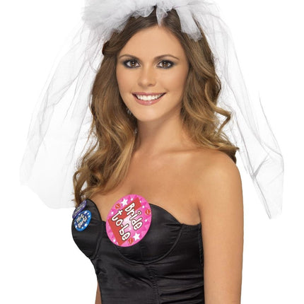 Velo de novia