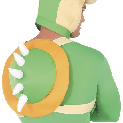 Set de disfraces Hombre Dragón