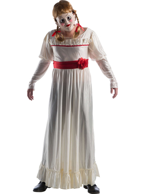 Disfraz de Halloween Annabelle Deluxe