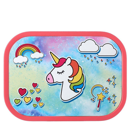 Fiambrera Campus Unicornio