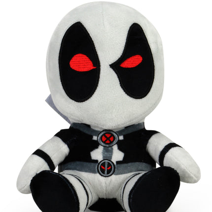 Abraza a Deadpool