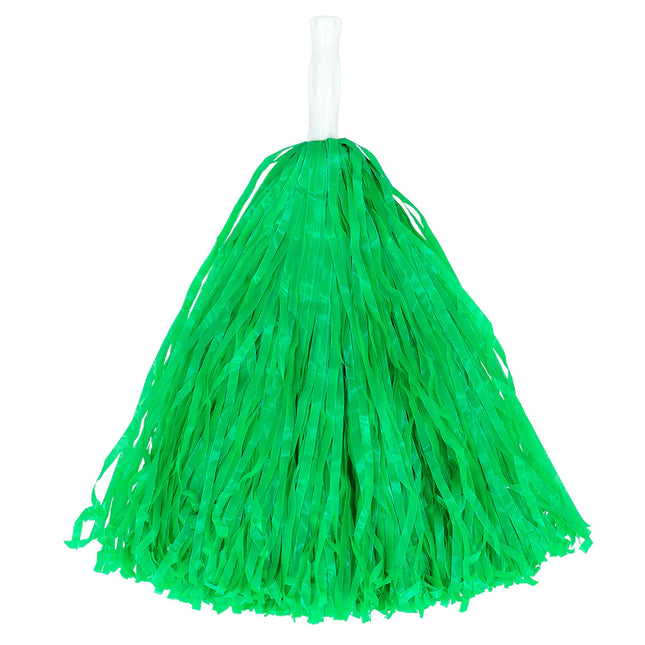 Pompón verde 34cm