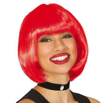 Poni Bob el Rojo