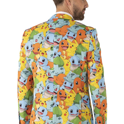 Traje POKÉMON Hombre <tc>OppoSuits</tc>