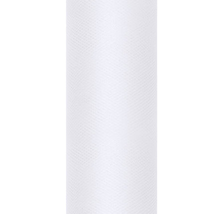 Rollo Tul Blanco 50cm 9m