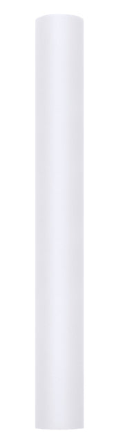 Rollo Tul Blanco 50cm 9m