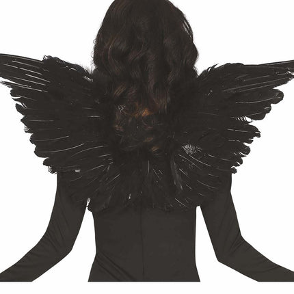 Alas Negras 62cm