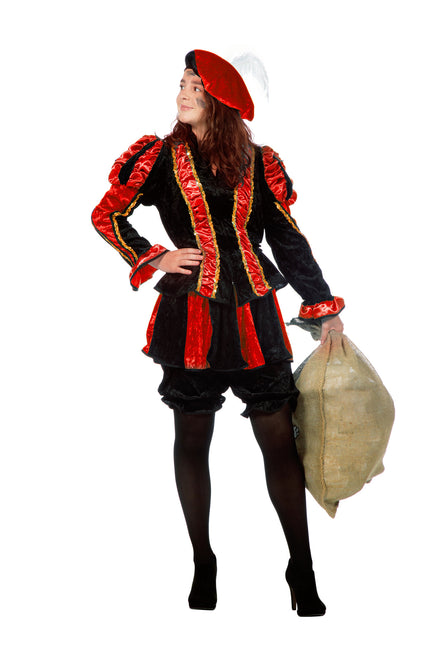 Pietenpak Dames Rojo