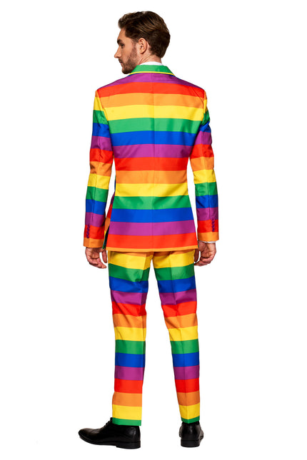 Traje Arco Iris Hombre <tc>Suitmeister</tc>