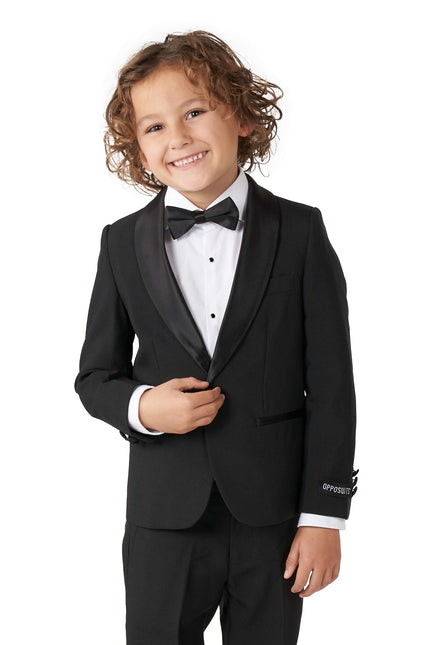 Black Tuxedo Boy <tc>OppoSuits</tc>