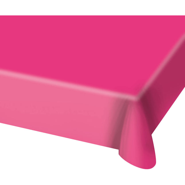 Mantel Fucsia 1,8m