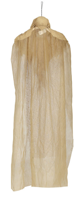 Halloween Decoración Colgante Fantasma Con Luz Y Sonido 1,5m