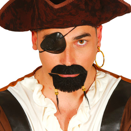 Set pirata 2 piezas