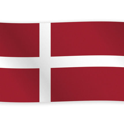 Bandera Dinamarca 1,5 m