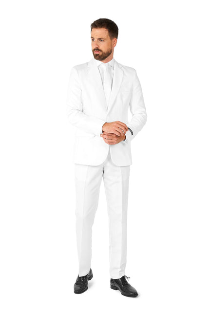 Hombres de traje blanco <tc>Suitmeister</tc>