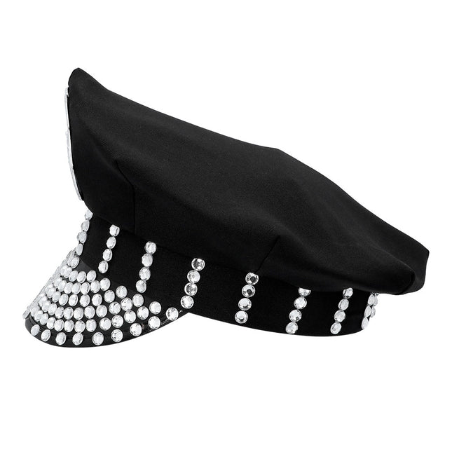 Cap Policía Swat