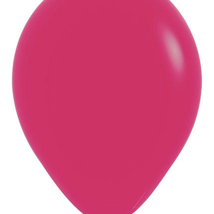 Globos Frambuesa 30cm 12pcs