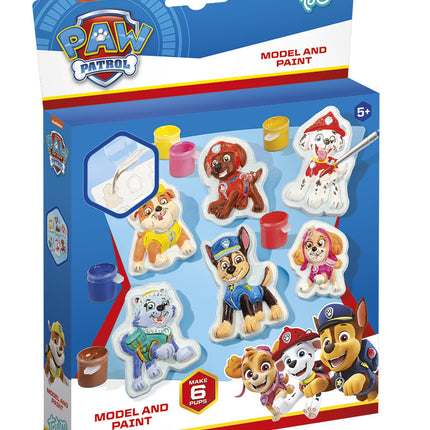 Set de escayola Paw Patrol