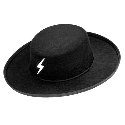 Jinete del Sombrero Negro