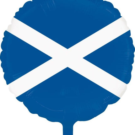 Globo de Helio Escocia 45cm