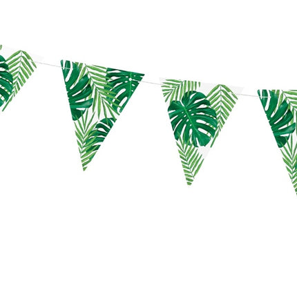 Guirnalda Hawaiana Hoja de Palma 1,3m