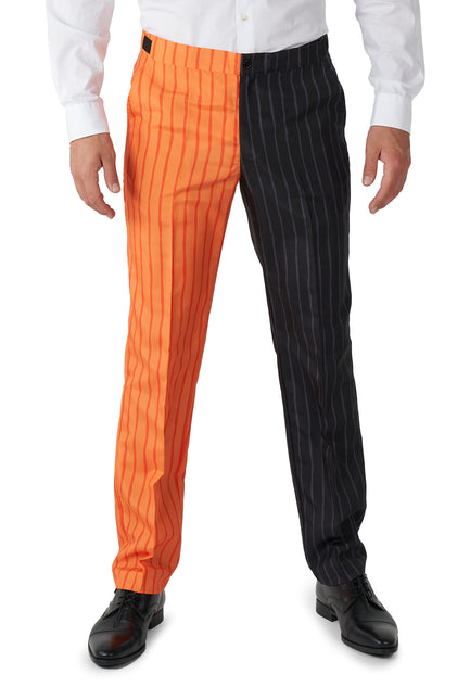 Traje de Halloween Calabaza