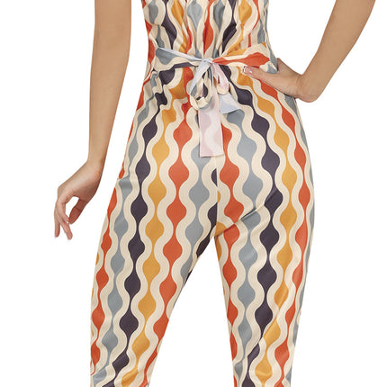 Mono Disco 70S Color Mujer