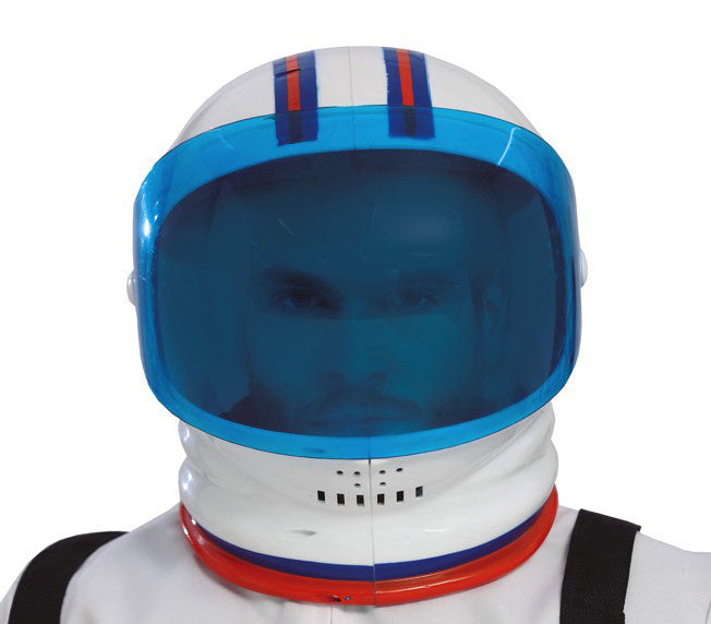 Casco de astronauta