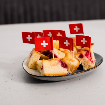Suiza Palillos de cóctel Suiza 6cm 50uds.