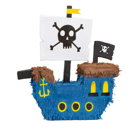 Piñata Barco Pirata