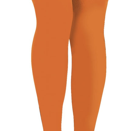 Medias Naranja Verde Naranja