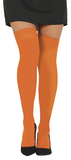 Medias Naranja Verde Naranja