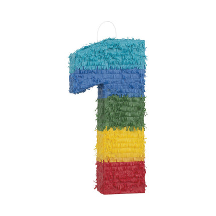 Piñata 1 Año 54cm