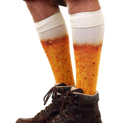 Calcetines de cerveza