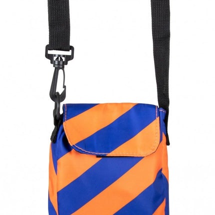 Monedero Naranja/Azul