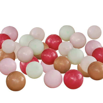 Globos 13cm 40uds