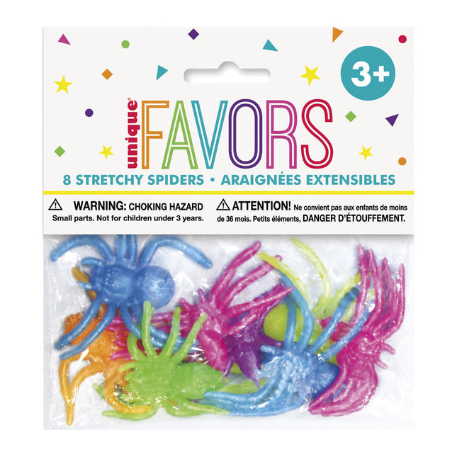Insectos 8pcs