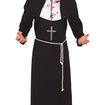 Disfraz de Monje Halloween Hombre