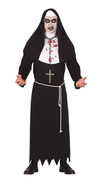 Disfraz de Monje Halloween Hombre