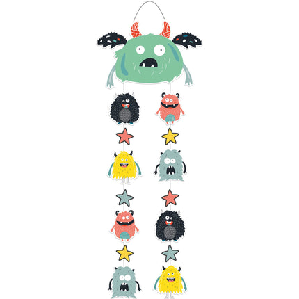 Monstruo Colgante 85cm