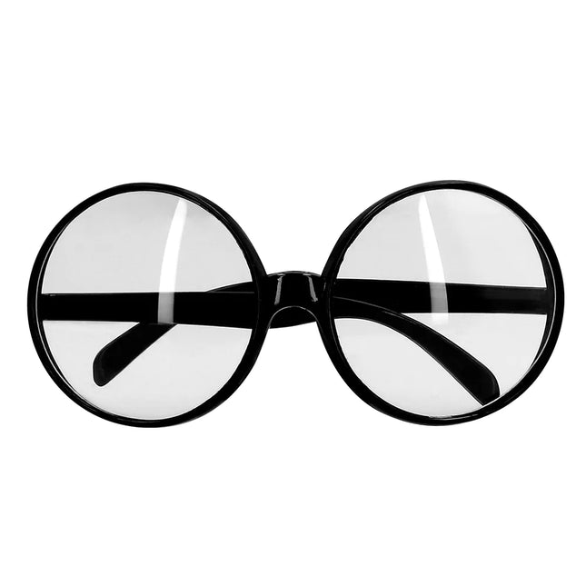 Gafas Negras Nerd