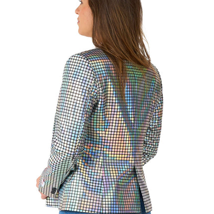 Disco Blazer Señoras <tc>OppoSuits</tc>