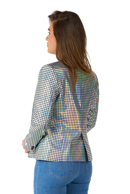 Disco Blazer Señoras <tc>OppoSuits</tc>