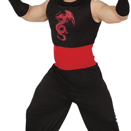 Disfraz de Ninja para Hombre