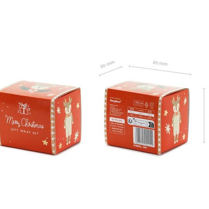 Pegatinas de Navidad 52uds.