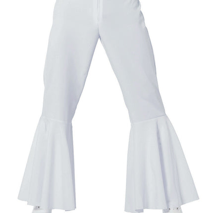 Pantalones Hippie Blanco